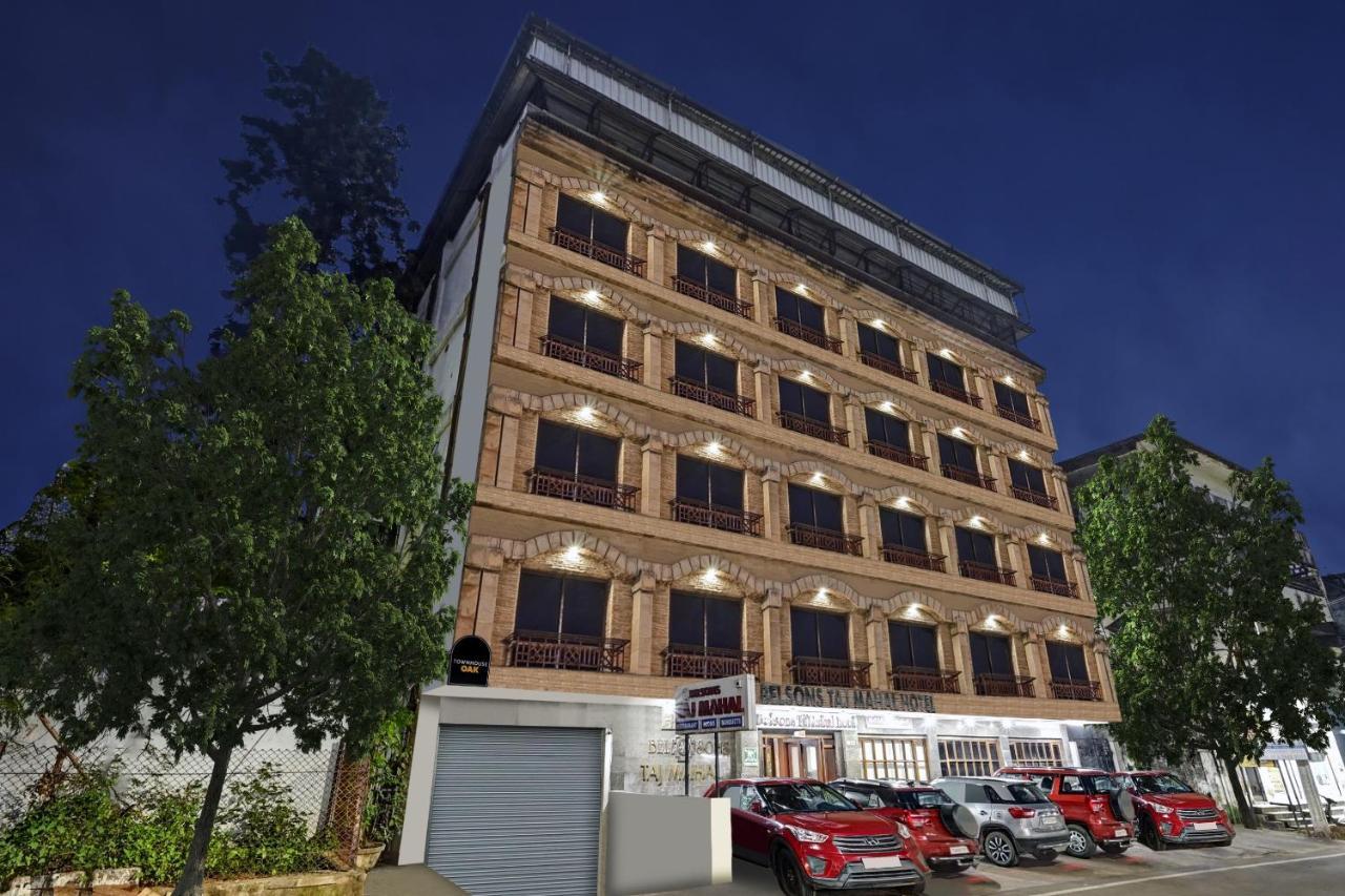 Super Townhouse Oak Hotel Belsons Taj Mahal Secundurabad Exterior foto