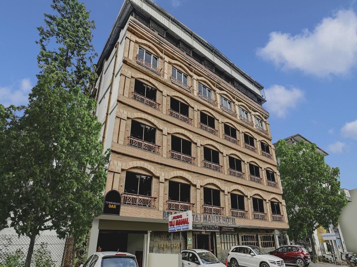 Super Townhouse Oak Hotel Belsons Taj Mahal Secundurabad Exterior foto