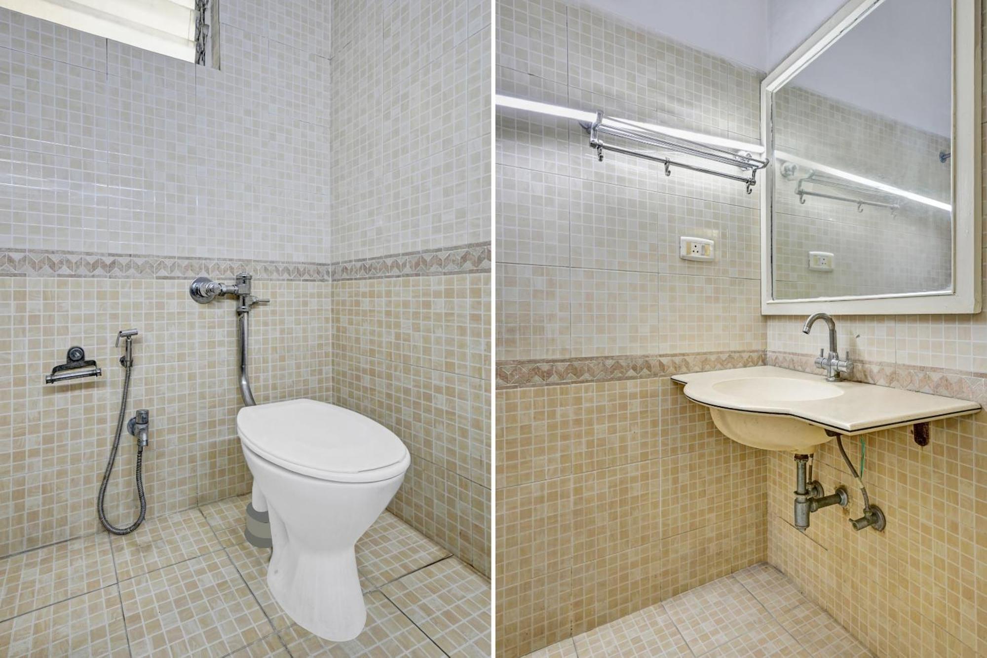Super Townhouse Oak Hotel Belsons Taj Mahal Secundurabad Exterior foto