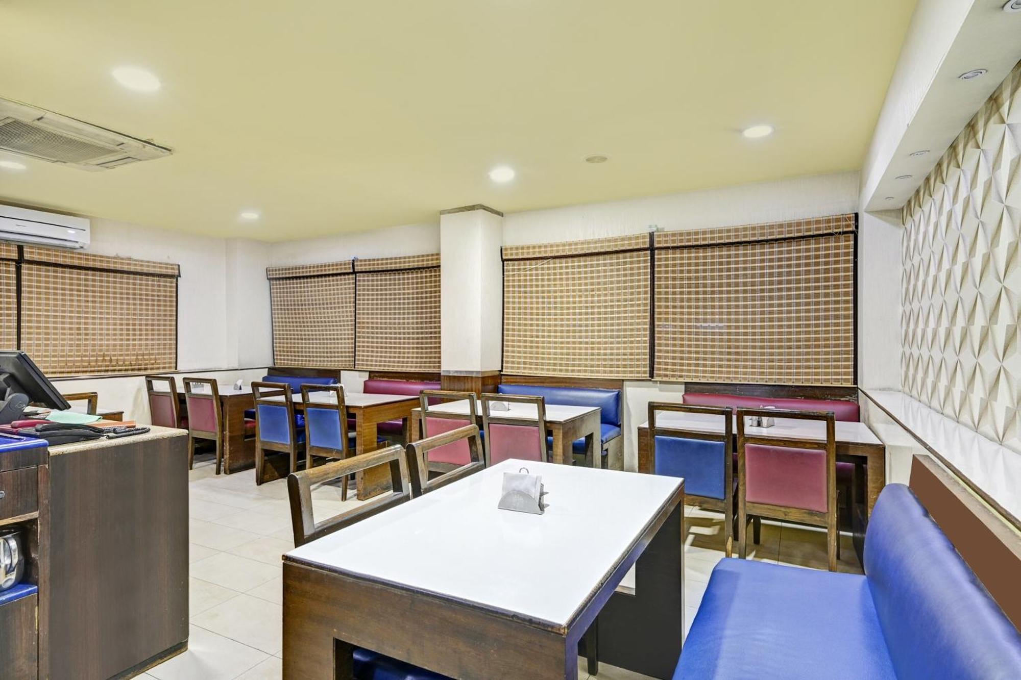Super Townhouse Oak Hotel Belsons Taj Mahal Secundurabad Exterior foto